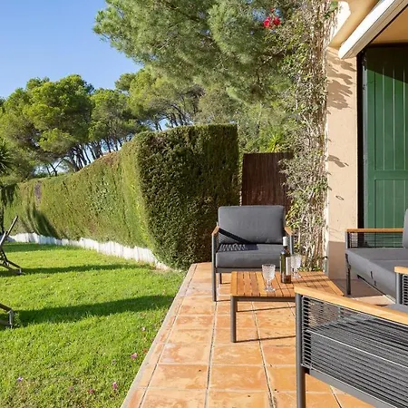 Villa Ses Brises 01 Llafranc
